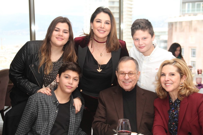 Christmas Day at Eau De Vie